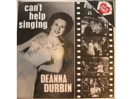 Deanna Durbin – Can't Help Singing