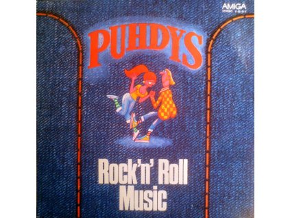 Puhdys – Rock'N' Roll Music