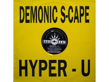 Hyper - U ‎– Demonic S-Cape