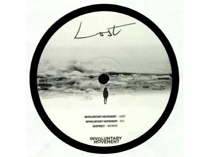 Involuntary Movement, Destrict ‎– Lost