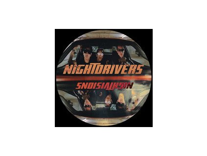 Nightdrivers ‎– Nightvisions