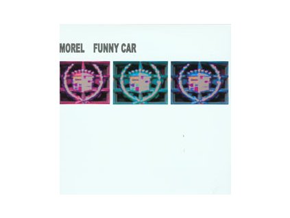 Morel ‎– Funny Car (Love Is Dead)