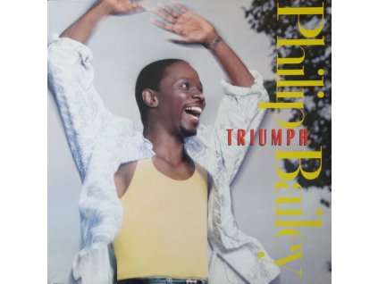Philip Bailey ‎– Triumph