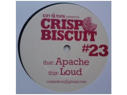 Cut & Run ‎– Apache / Loud