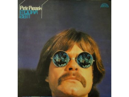 Petr Rezek – Modrá Zem