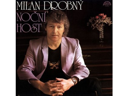 Milan Drobný ‎– Noční Host