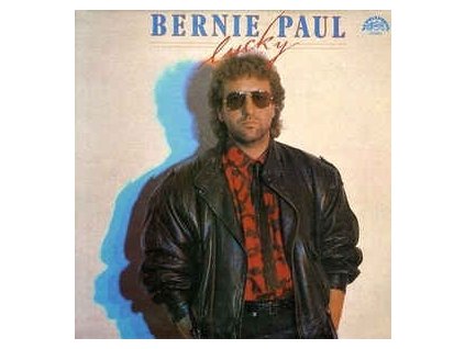 Bernie Paul ‎– Lucky