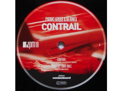 Phunklarique & Dejonka ‎– Contrail