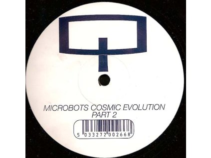 Microbots ‎– Cosmic Evolution Part 2