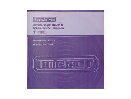 Steve Blake & Phil Reynolds – Time