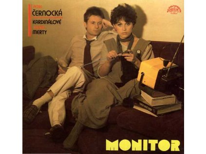 Petra Černocká - Kardinálové Zdeňka Merty – Monitor