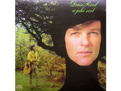 Dean Reed ‎– Dean Reed A Jeho Svět