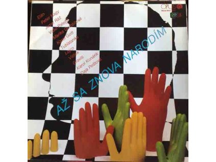 Various – Až Sa Znova Narodím