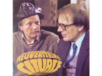 Miloslav Šimek, Luděk Sobota ‎– Neuvěřitelné Situace