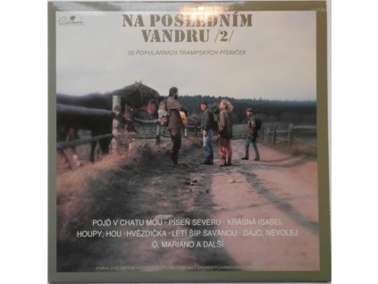 Malý Orchestr Carmen Party ‎– Na Posledním Vandru /2/