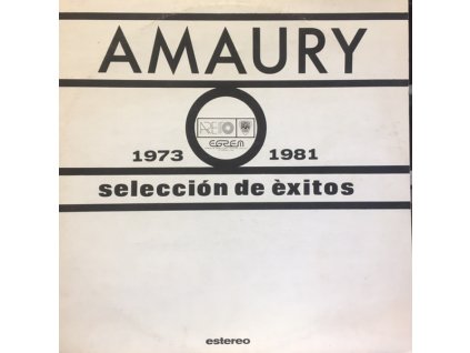 Amaury ‎– Selección De Éxitos