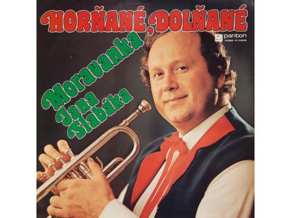 Moravanka Jana Slabáka – Horňané, Dolňané