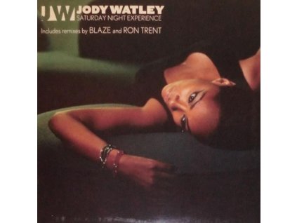 Jody Watley ‎– Saturday Night Experience