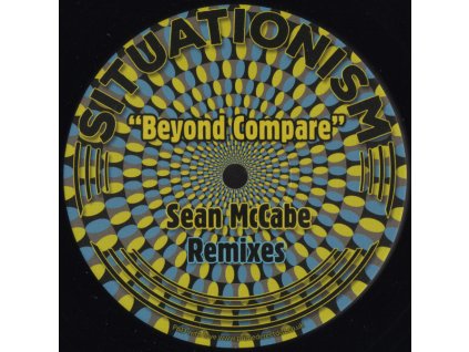 Situation Feat. Andre Espeut ‎– Beyond Compare (Sean McCabe Remixes)