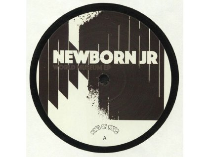 Newborn Jr. ‎– World Museum EP