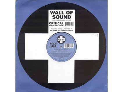 Wall Of Sound Featuring Gerald Lethan – Critical (If You Only Knew)
