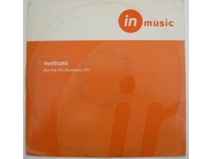 Hedstatic ‎– Blurring The Boundries EP1