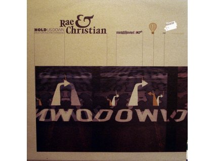 Rae & Christian Featuring The Congos – Hold Us Down