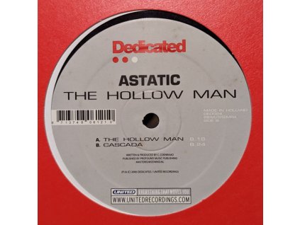 Astatic ‎– The Hollow Man