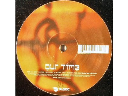 Mampi Swift ‎– Egyptian Lover / Our Time