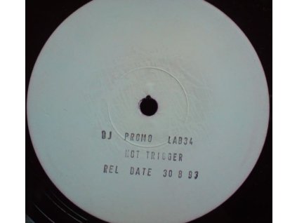 Trax Beyond Subconscious ‎– Trax Beyond Subconscious