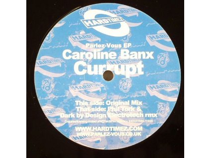 Caroline Banx ‎– Currupt