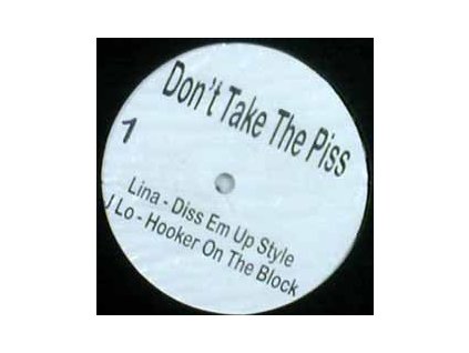 Various – Don't Take The Piss