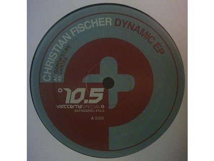 Christian Fischer ‎– Dynamic EP