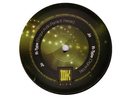 Jo ‎– R-Type