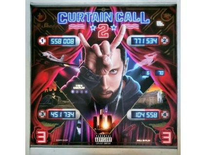 CURTAIN CALL 2 - VINYL