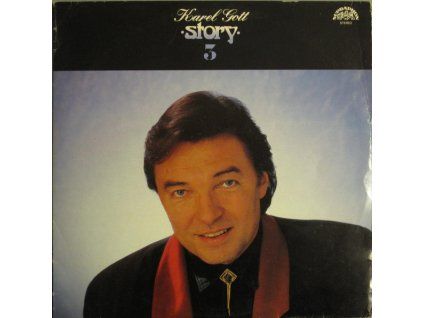 Karel Gott ‎– Story 3