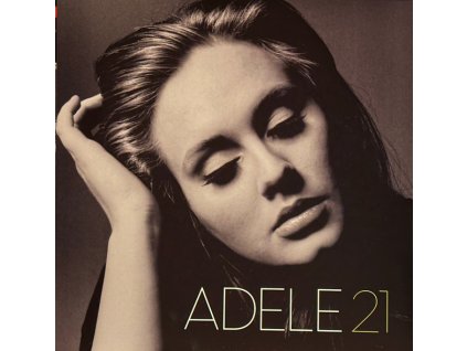 Adele ‎– 21