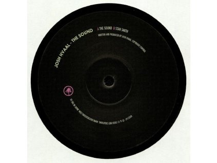 Josh Hvaal ‎– The Sound