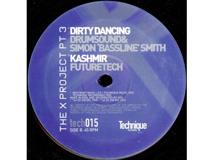 Various ‎– The X Project Pt 3