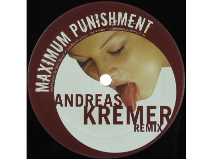 Maximum Punishment ‎– Siamese Twins E.P.