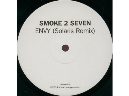 Smoke 2 Seven ‎– Envy (Solaris Remix)