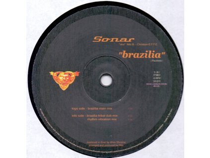 Sonar – Brazilia