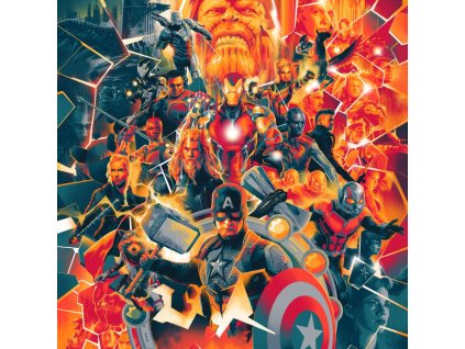 Alan Silvestri ‎– Avengers: Endgame (Original Motion Picture Soundtrack)