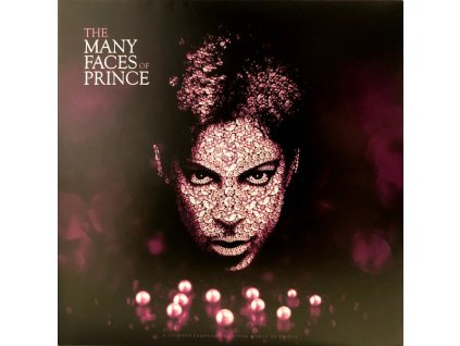 Various ‎– The Many Faces Of Prince (A Journey Through The Inner World Of Prince)