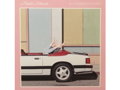 Miami Horror ‎– All Possible Futures