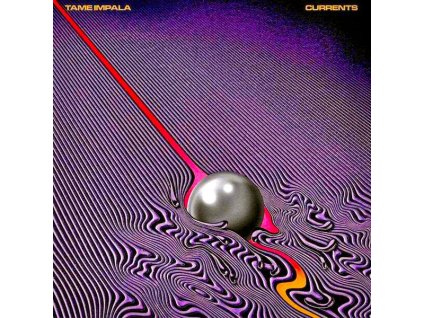 Tame Impala ‎– Currents