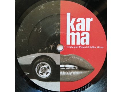 Karma ‎– Beach Towel