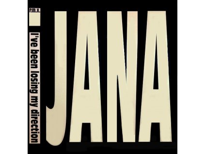 Ijana ‎– I've Been Losing My Direction (R.M.X.)
