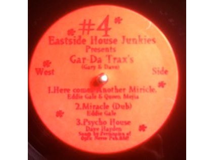 Children Of The Sun, Gar-Da Trax's ‎– Eastside House Junkies 4