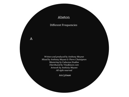 Abston ‎– Different Frequencies EP